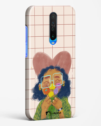 Floral Joy [doodleodrama] Hard Case Phone Cover (Xiaomi)