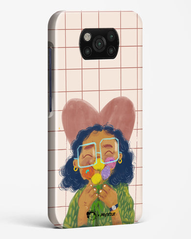 Floral Joy [doodleodrama] Hard Case Phone Cover (Xiaomi)