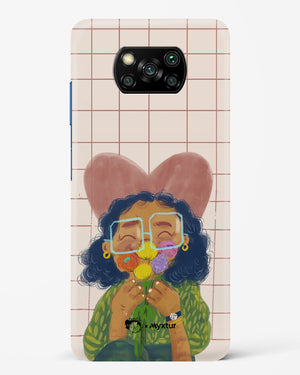 Floral Joy [doodleodrama] Hard Case Phone Cover (Xiaomi)