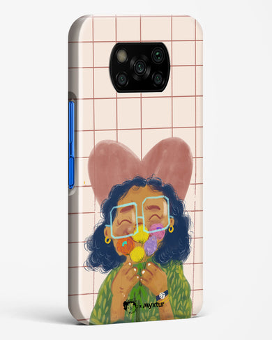 Floral Joy [doodleodrama] Hard Case Phone Cover (Xiaomi)