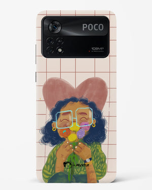 Floral Joy [doodleodrama] Hard Case Phone Cover (Xiaomi)