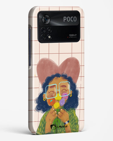 Floral Joy [doodleodrama] Hard Case Phone Cover (Xiaomi)