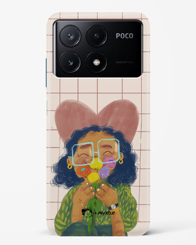 Floral Joy [doodleodrama] Hard Case Phone Cover (Xiaomi)