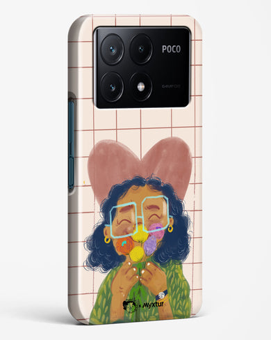 Floral Joy [doodleodrama] Hard Case Phone Cover (Xiaomi)