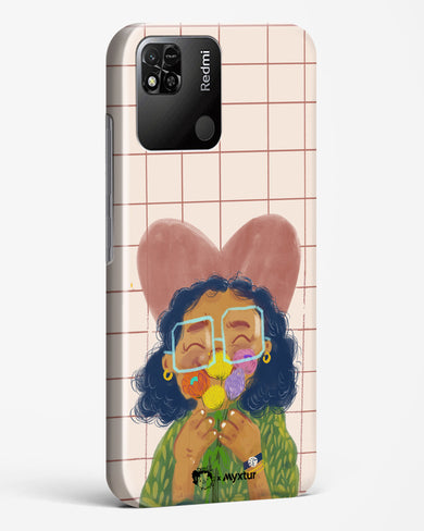 Floral Joy [doodleodrama] Hard Case Phone Cover (Xiaomi)