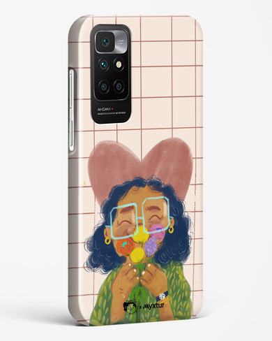 Floral Joy [doodleodrama] Hard Case Phone Cover (Xiaomi)