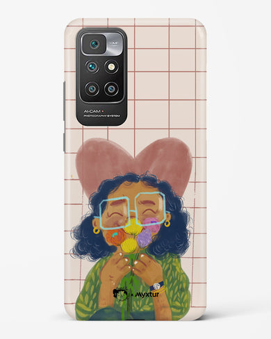 Floral Joy [doodleodrama] Hard Case Phone Cover (Xiaomi)