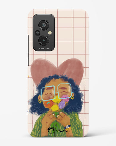 Floral Joy [doodleodrama] Hard Case Phone Cover (Xiaomi)