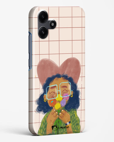 Floral Joy [doodleodrama] Hard Case Phone Cover (Xiaomi)