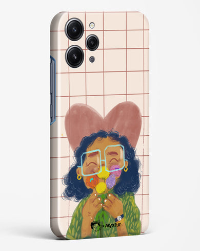Floral Joy [doodleodrama] Hard Case Phone Cover (Xiaomi)