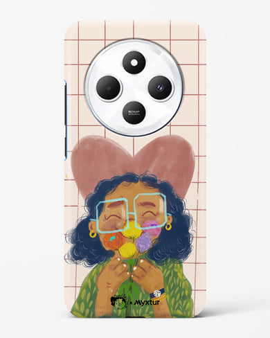 Floral Joy [doodleodrama] Hard Case Phone Cover (Xiaomi)