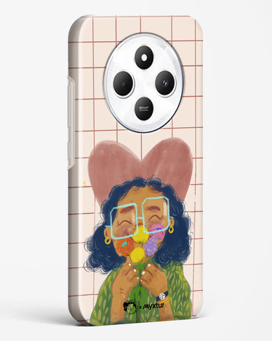 Floral Joy [doodleodrama] Hard Case Phone Cover (Xiaomi)