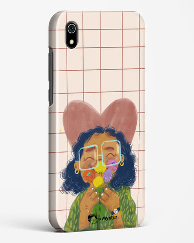 Floral Joy [doodleodrama] Hard Case Phone Cover (Xiaomi)