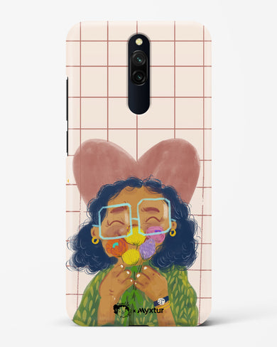 Floral Joy [doodleodrama] Hard Case Phone Cover (Xiaomi)