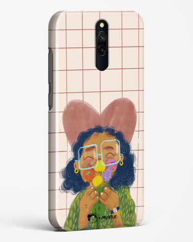 Floral Joy [doodleodrama] Hard Case Phone Cover (Xiaomi)