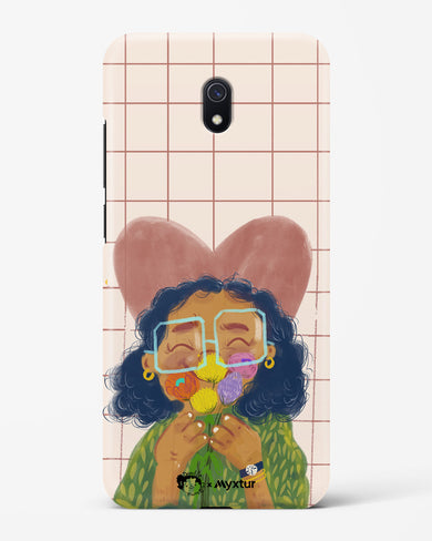 Floral Joy [doodleodrama] Hard Case Phone Cover (Xiaomi)