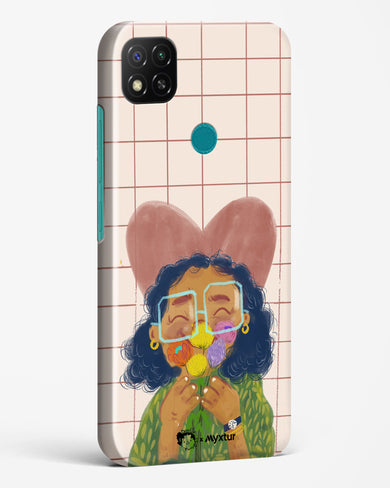 Floral Joy [doodleodrama] Hard Case Phone Cover (Xiaomi)