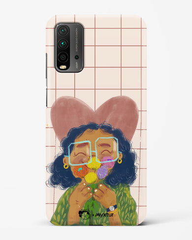 Floral Joy [doodleodrama] Hard Case Phone Cover (Xiaomi)