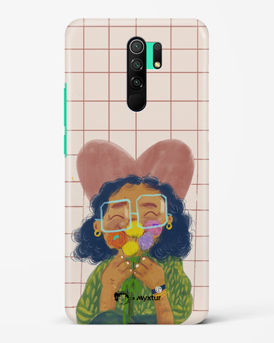 Floral Joy [doodleodrama] Hard Case Phone Cover (Xiaomi)