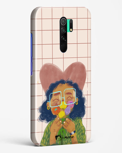Floral Joy [doodleodrama] Hard Case Phone Cover (Xiaomi)
