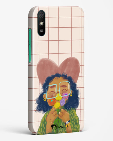 Floral Joy [doodleodrama] Hard Case Phone Cover (Xiaomi)