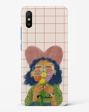 Floral Joy [doodleodrama] Hard Case Phone Cover (Xiaomi)