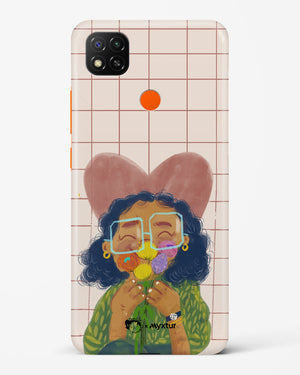 Floral Joy [doodleodrama] Hard Case Phone Cover (Xiaomi)