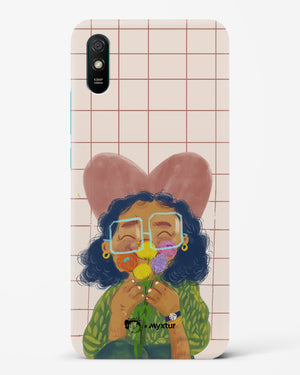 Floral Joy [doodleodrama] Hard Case Phone Cover (Xiaomi)
