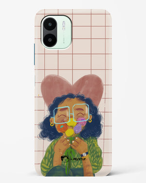 Floral Joy [doodleodrama] Hard Case Phone Cover (Xiaomi)