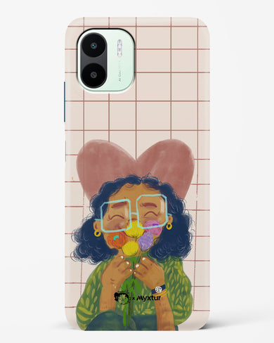 Floral Joy [doodleodrama] Hard Case Phone Cover (Xiaomi)