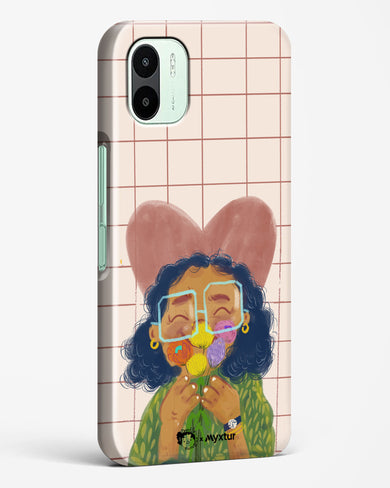 Floral Joy [doodleodrama] Hard Case Phone Cover (Xiaomi)