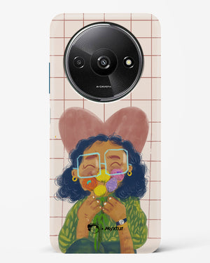 Floral Joy [doodleodrama] Hard Case Phone Cover (Xiaomi)