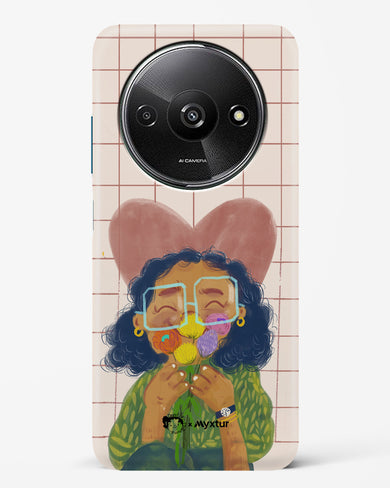 Floral Joy [doodleodrama] Hard Case Phone Cover (Xiaomi)