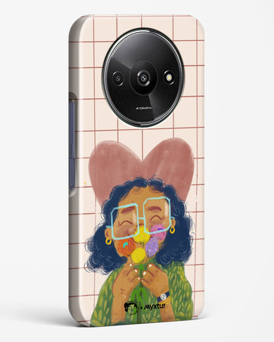 Floral Joy [doodleodrama] Hard Case Phone Cover (Xiaomi)