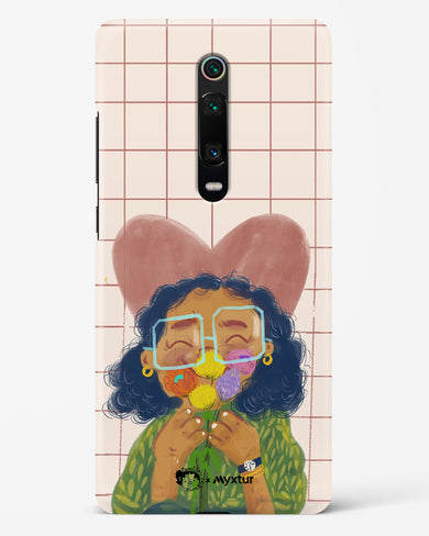 Floral Joy [doodleodrama] Hard Case Phone Cover (Xiaomi)