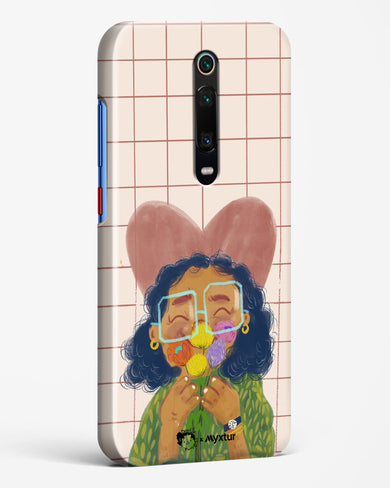 Floral Joy [doodleodrama] Hard Case Phone Cover (Xiaomi)