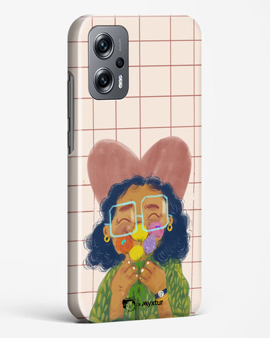 Floral Joy [doodleodrama] Hard Case Phone Cover (Xiaomi)