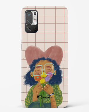 Floral Joy [doodleodrama] Hard Case Phone Cover (Xiaomi)