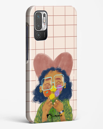 Floral Joy [doodleodrama] Hard Case Phone Cover (Xiaomi)