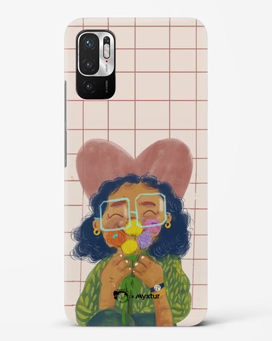 Floral Joy [doodleodrama] Hard Case Phone Cover (Xiaomi)