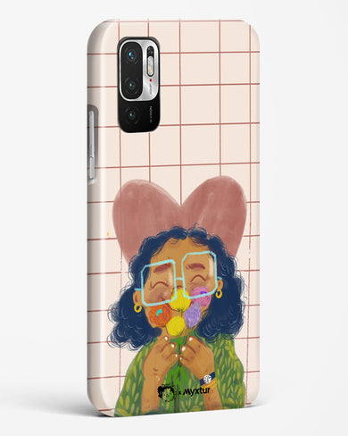 Floral Joy [doodleodrama] Hard Case Phone Cover (Xiaomi)