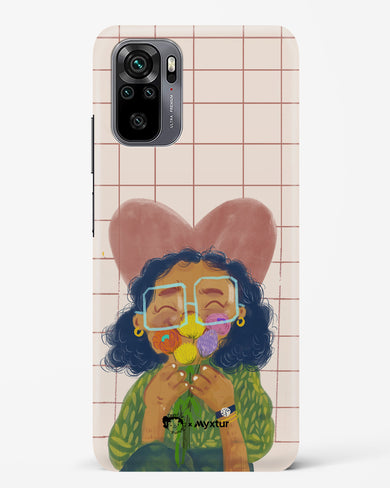Floral Joy [doodleodrama] Hard Case Phone Cover (Xiaomi)
