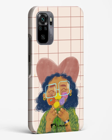 Floral Joy [doodleodrama] Hard Case Phone Cover (Xiaomi)