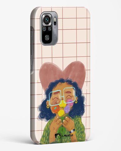 Floral Joy [doodleodrama] Hard Case Phone Cover (Xiaomi)