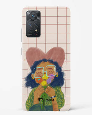 Floral Joy [doodleodrama] Hard Case Phone Cover (Xiaomi)