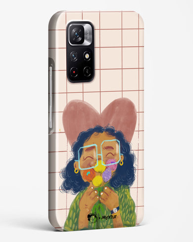 Floral Joy [doodleodrama] Hard Case Phone Cover (Xiaomi)