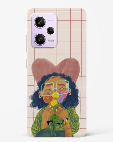 Floral Joy [doodleodrama] Hard Case Phone Cover (Xiaomi)