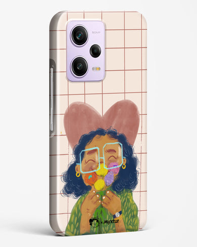 Floral Joy [doodleodrama] Hard Case Phone Cover (Xiaomi)