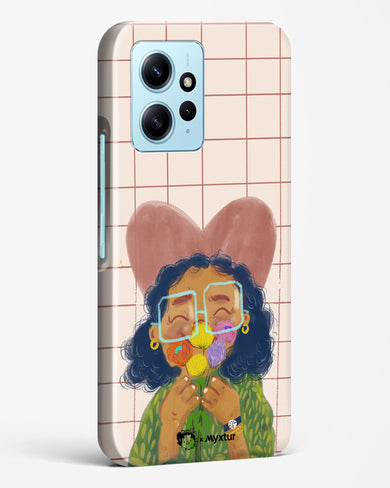 Floral Joy [doodleodrama] Hard Case Phone Cover (Xiaomi)