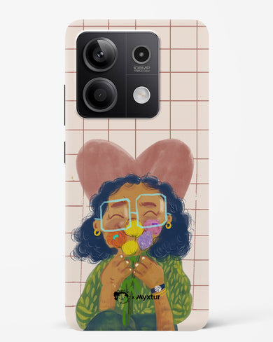 Floral Joy [doodleodrama] Hard Case Phone Cover (Xiaomi)